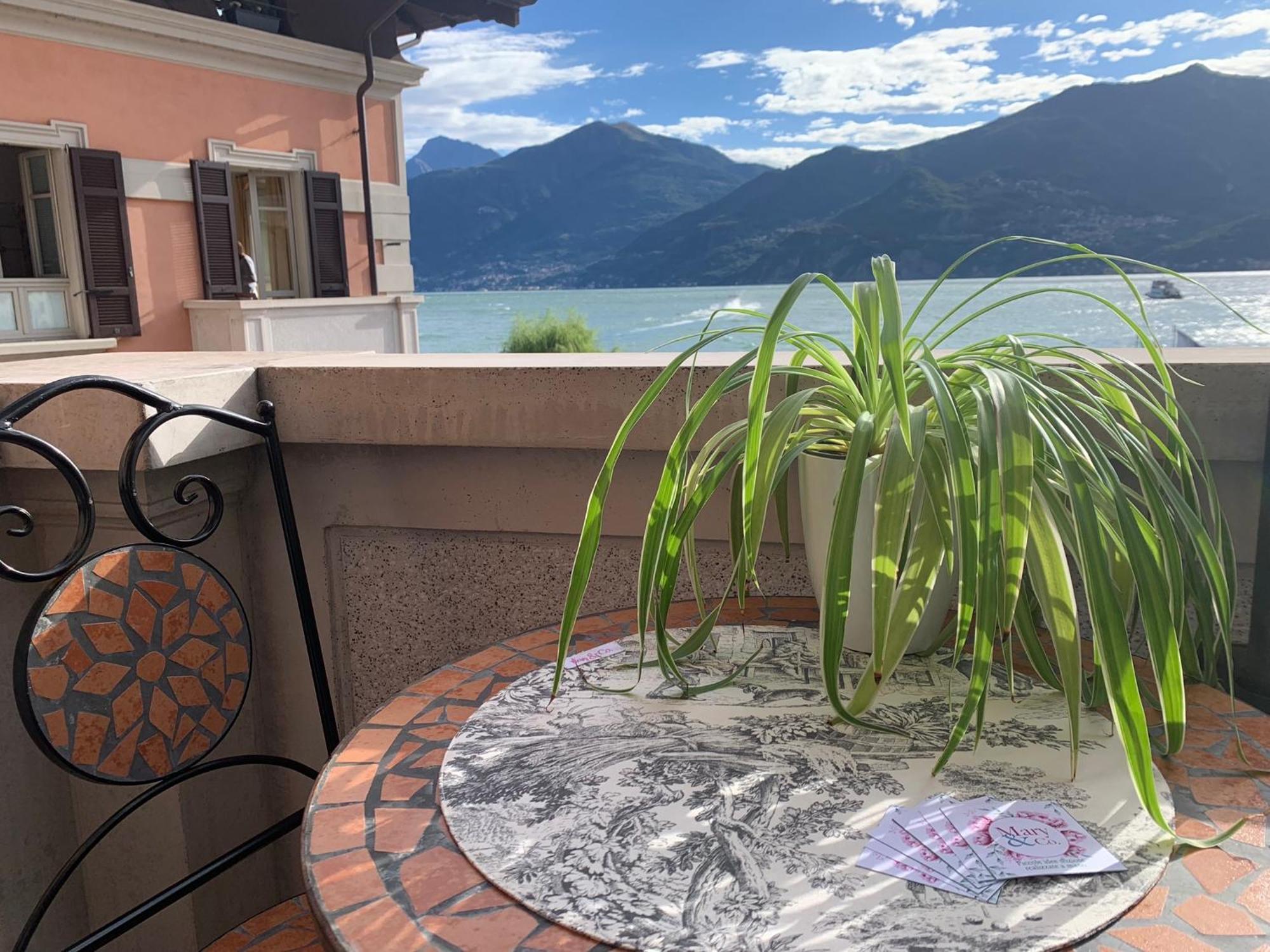 Zippity Doo Dah - Menaggio Home - Como Lake Buitenkant foto